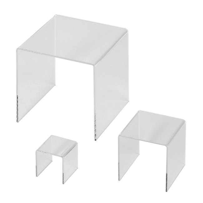 Decorative bridge Acryl 80 x 80 x 80 mm